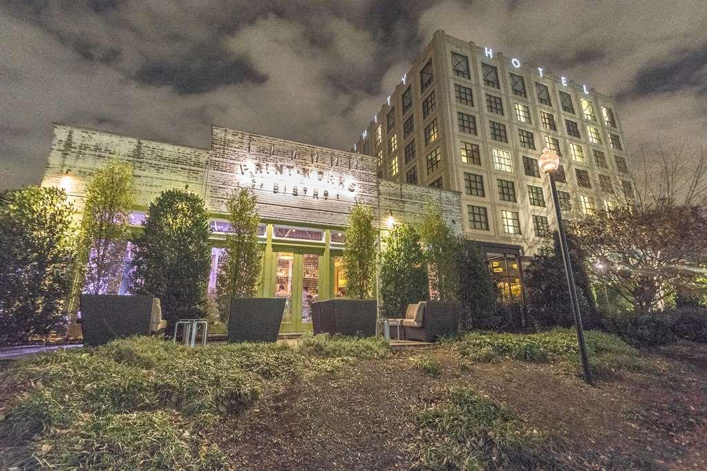Proximity Hotel Greensboro
