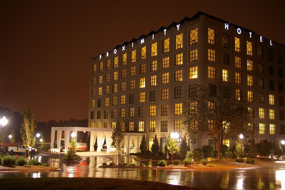 Hotel Proximity 4*