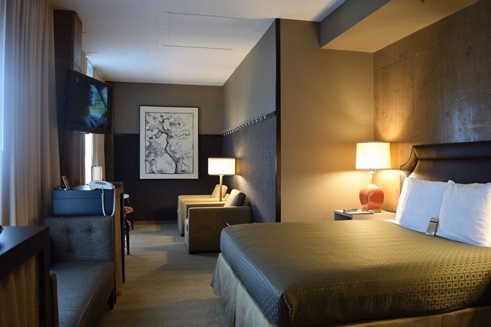 Hotel Proximity