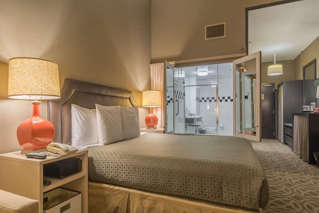 Proximity Hotel Greensboro